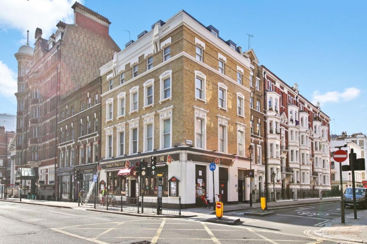 3Vh Virginia House, 31 Bloomsbury Way By City Living ロンドン エクステリア 写真