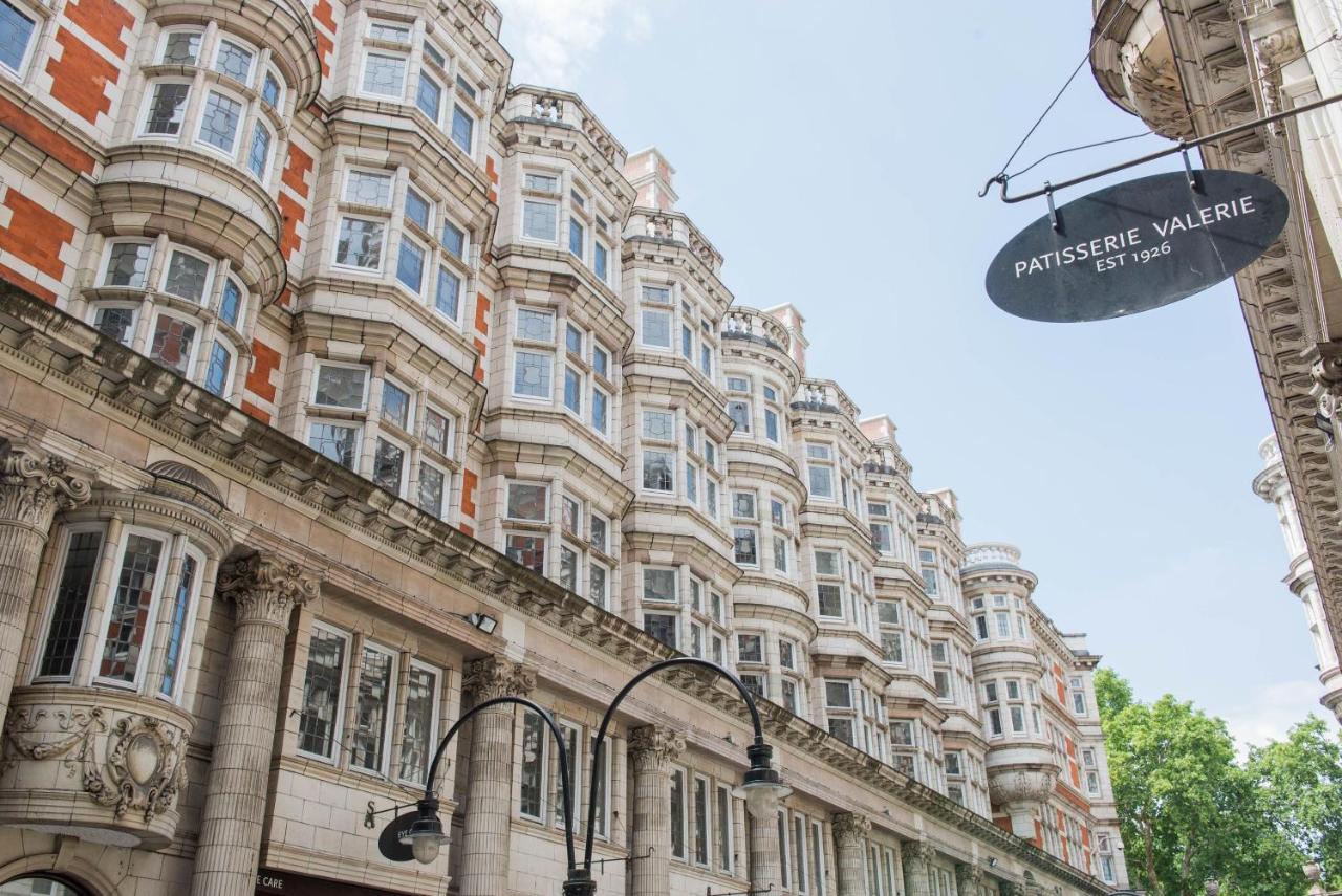 3Vh Virginia House, 31 Bloomsbury Way By City Living ロンドン エクステリア 写真