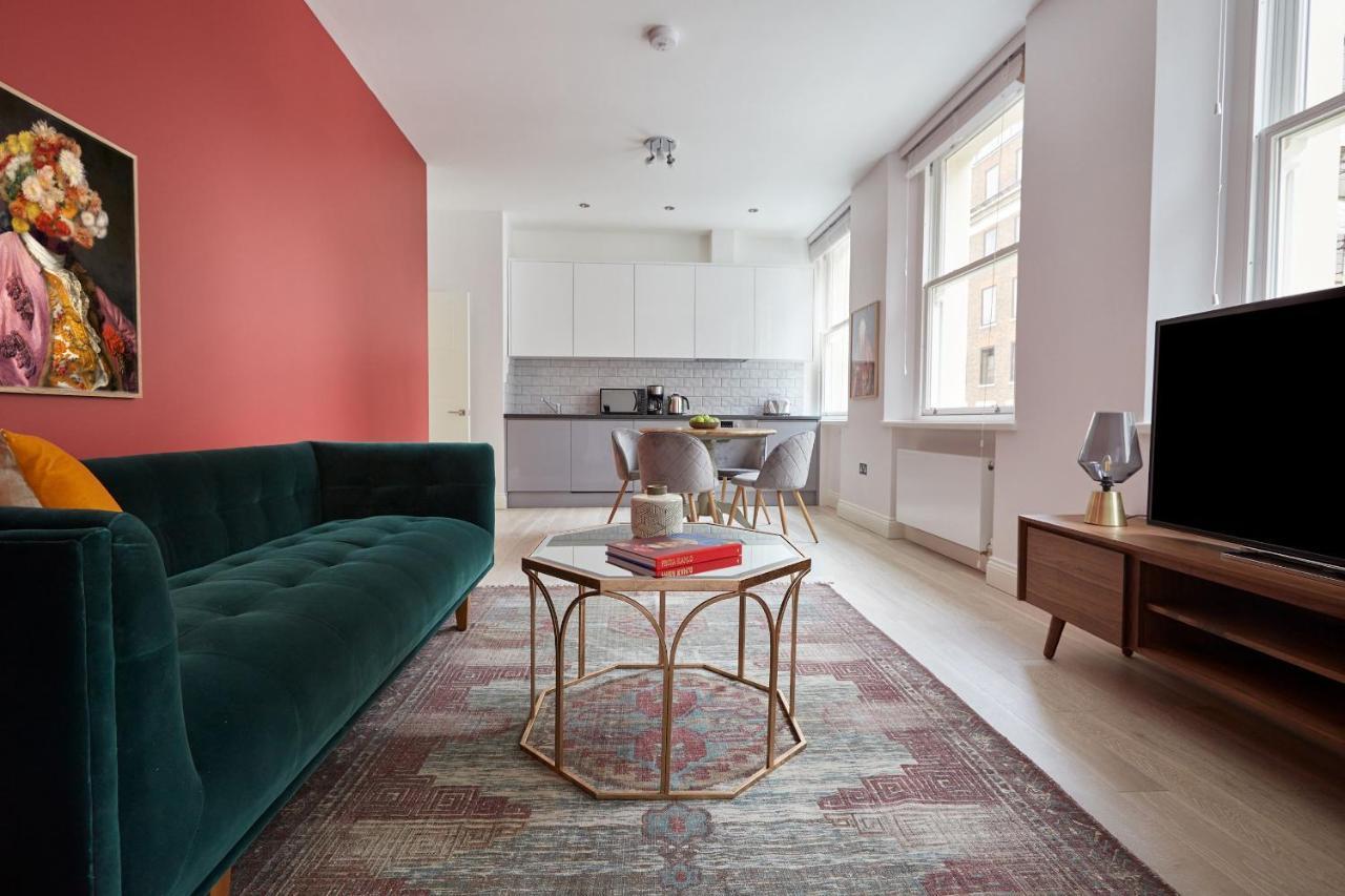 3Vh Virginia House, 31 Bloomsbury Way By City Living ロンドン エクステリア 写真