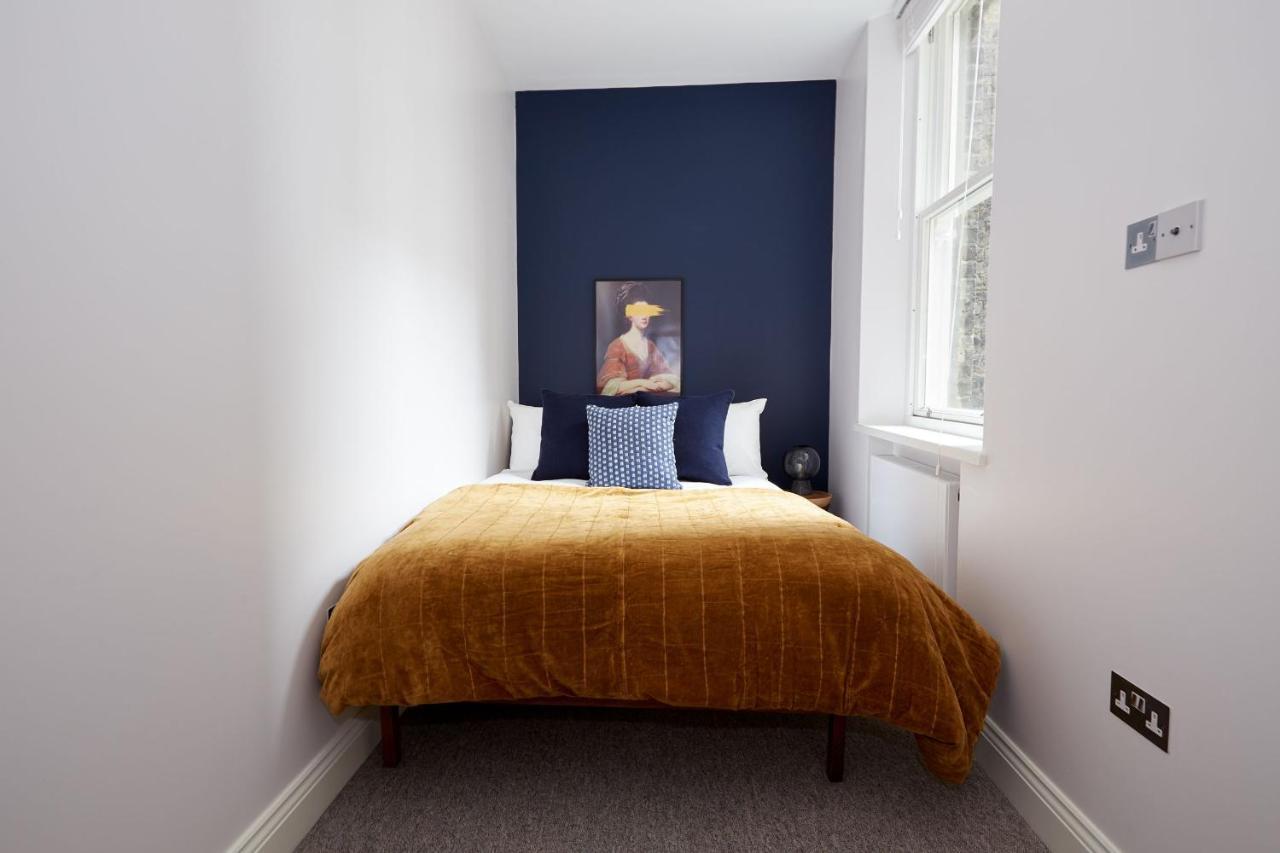 3Vh Virginia House, 31 Bloomsbury Way By City Living ロンドン エクステリア 写真