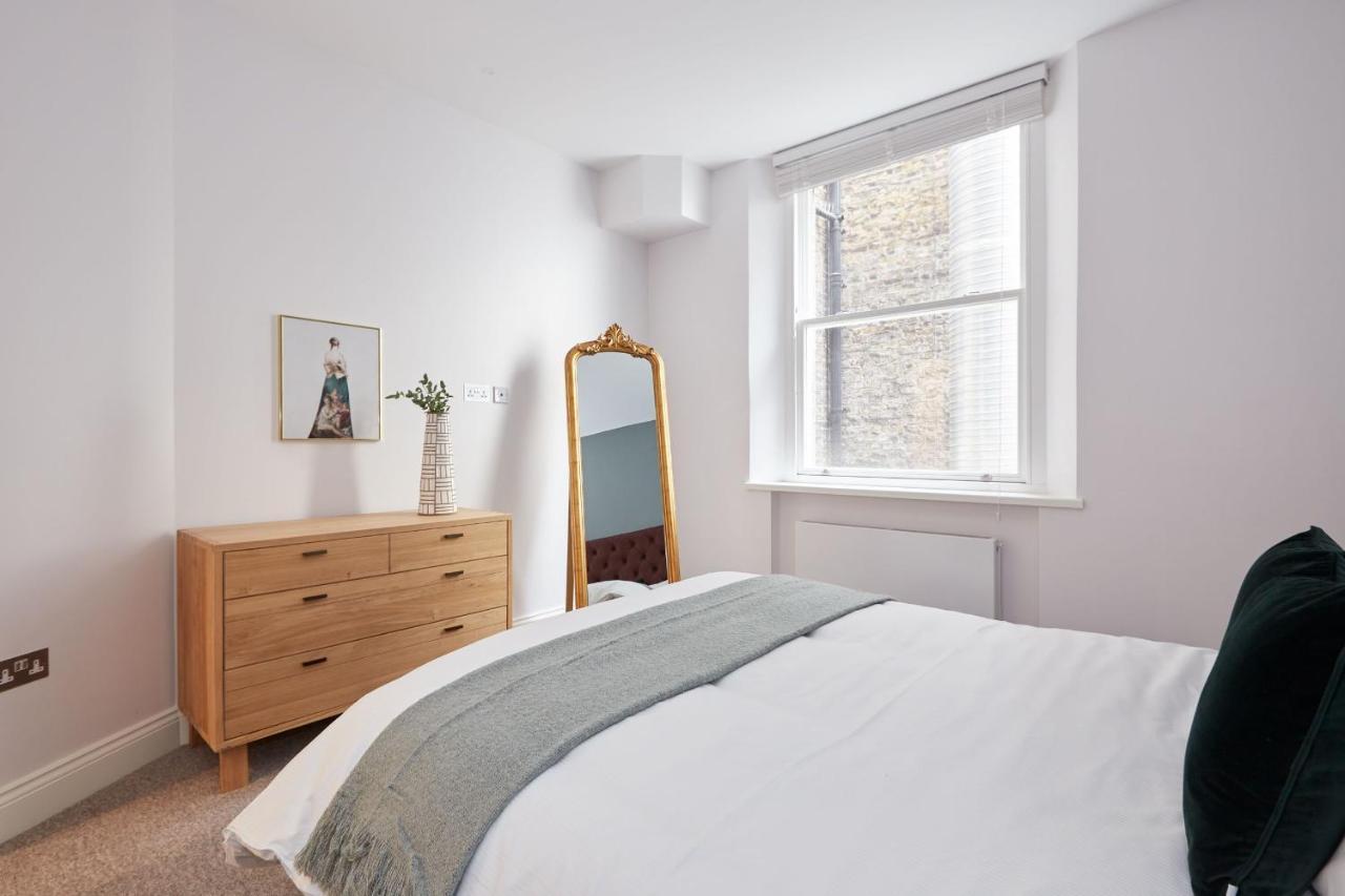 3Vh Virginia House, 31 Bloomsbury Way By City Living ロンドン エクステリア 写真