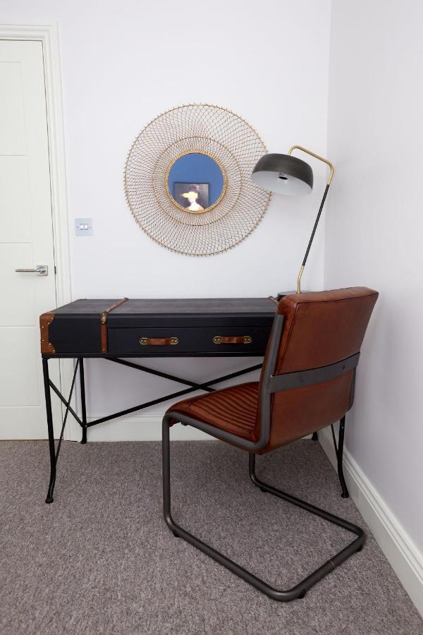 3Vh Virginia House, 31 Bloomsbury Way By City Living ロンドン エクステリア 写真
