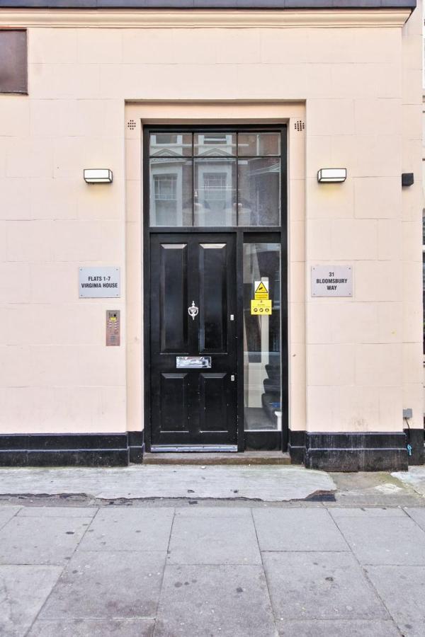 3Vh Virginia House, 31 Bloomsbury Way By City Living ロンドン エクステリア 写真